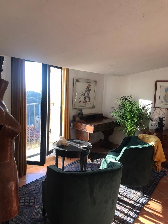 Derriere L'Eglise Apartment Saint Paul de Vence Exterior photo