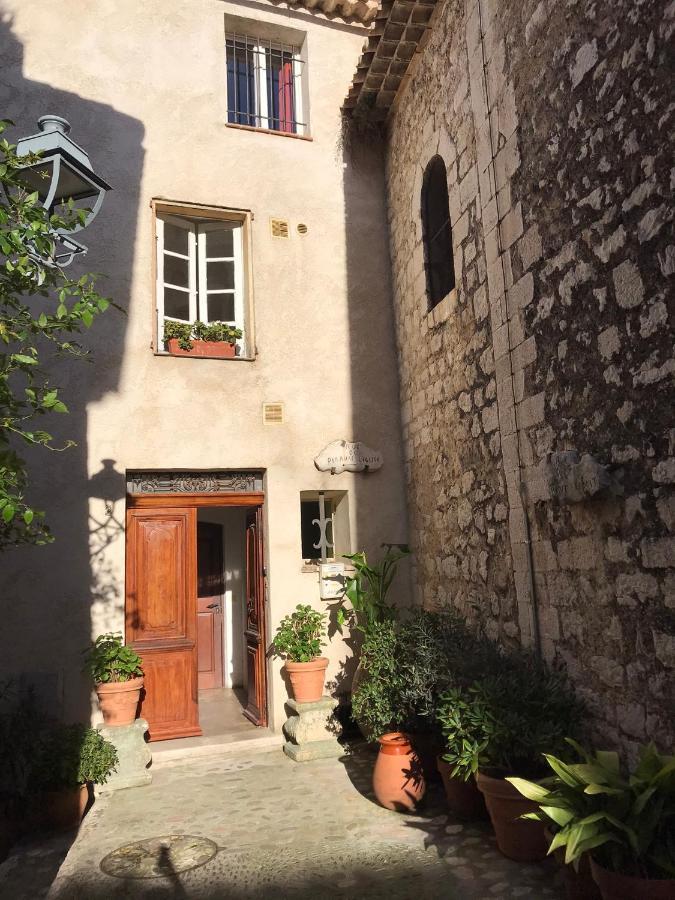 Derriere L'Eglise Apartment Saint Paul de Vence Exterior photo