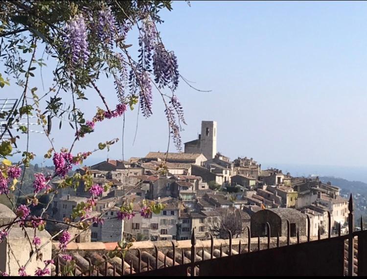 Derriere L'Eglise Apartment Saint Paul de Vence Exterior photo