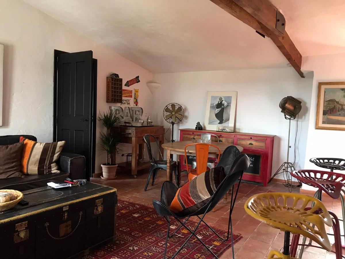 Derriere L'Eglise Apartment Saint Paul de Vence Exterior photo