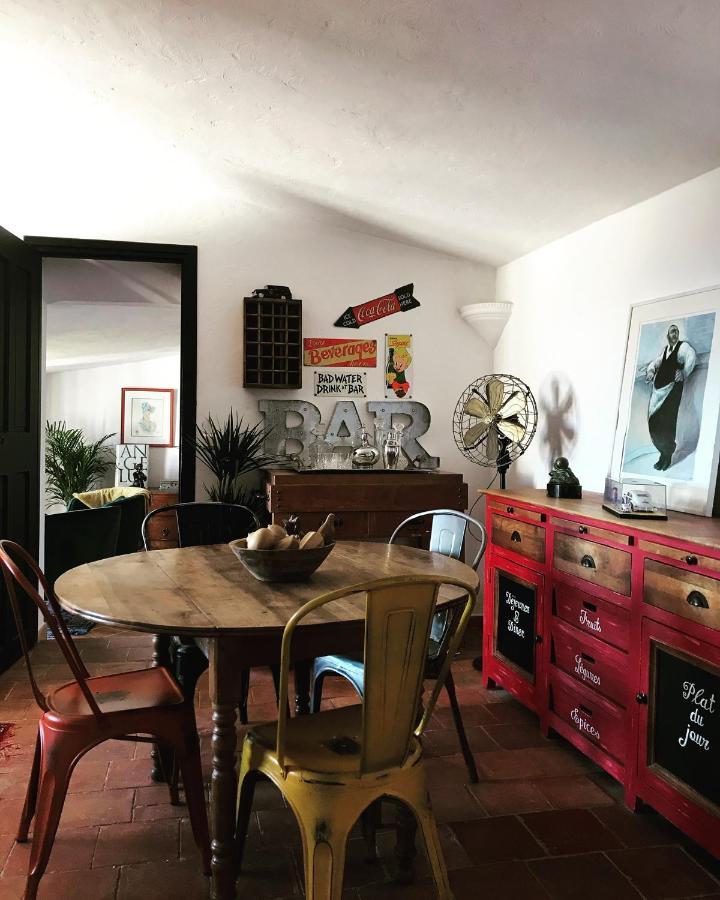 Derriere L'Eglise Apartment Saint Paul de Vence Exterior photo